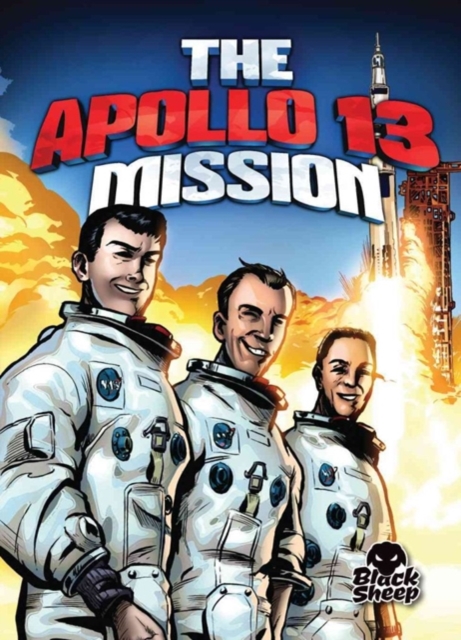 The Apollo 13 Mission, Hardback Book