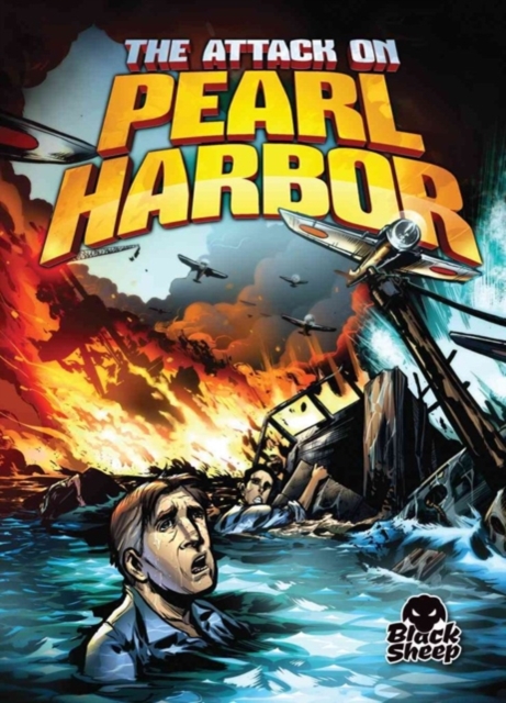 The Attack on Pearl Harbor, Hardback Book