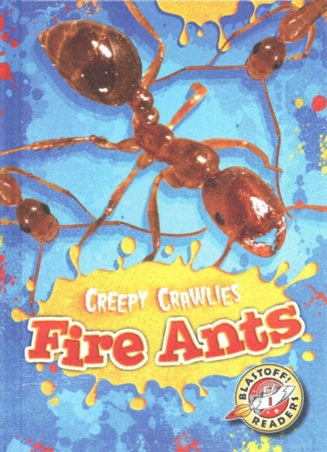 Fire Ants, Hardback Book