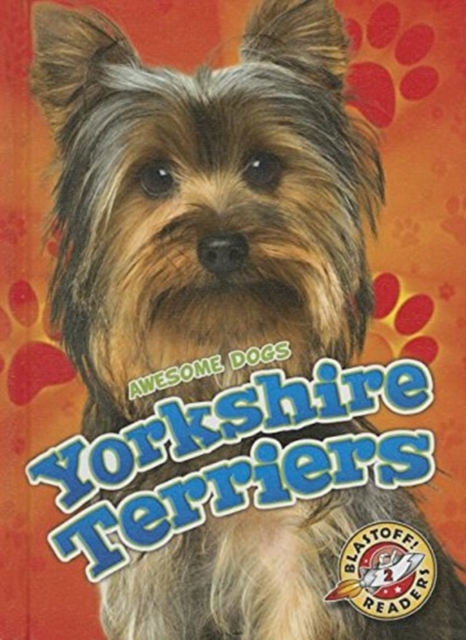 Yorkshire Terriers, Hardback Book