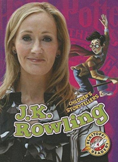 J.K. Rowling, Hardback Book