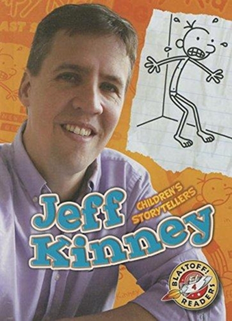 Jeff Kinney, Hardback Book