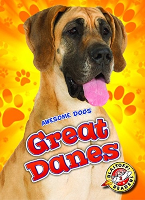 Great Danes, Hardback Book