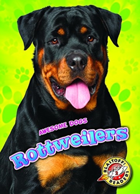 Rottweilers, Hardback Book