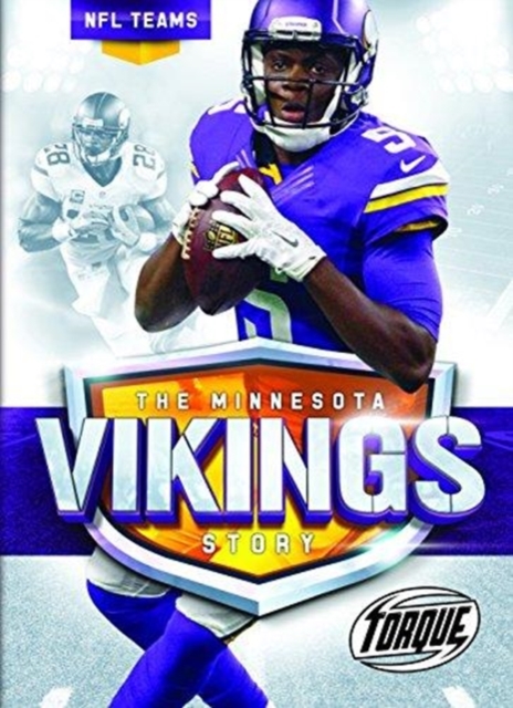 The Minnesota Vikings Story, Hardback Book