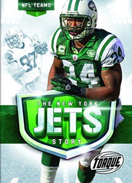 The New York Jets Story, Hardback Book