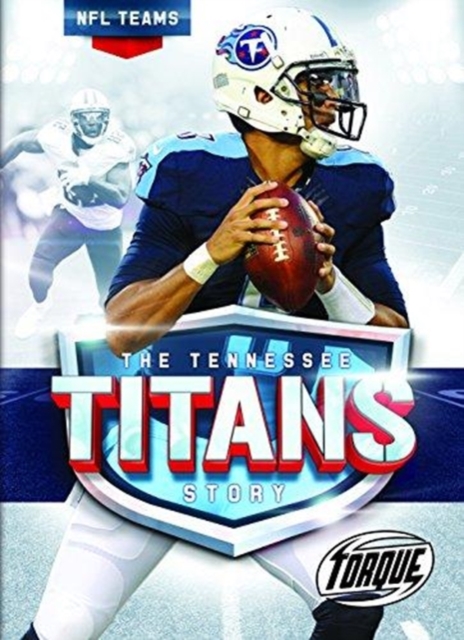 The Tennessee Titans Story, Hardback Book