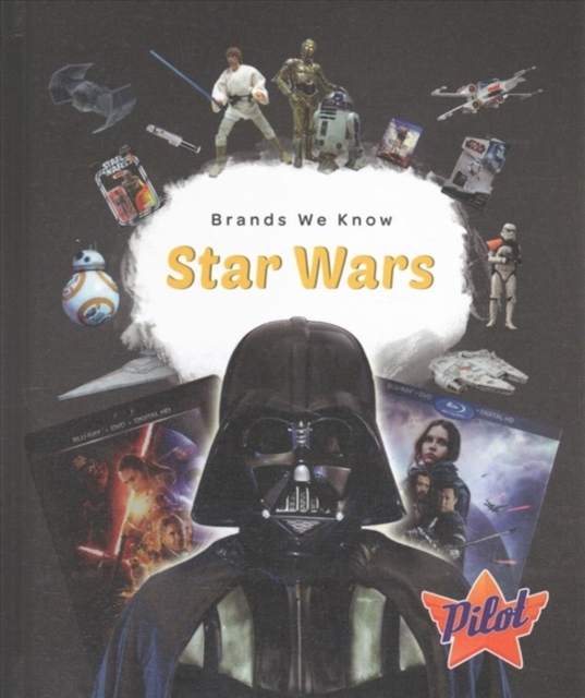 Star Wars, Hardback Book