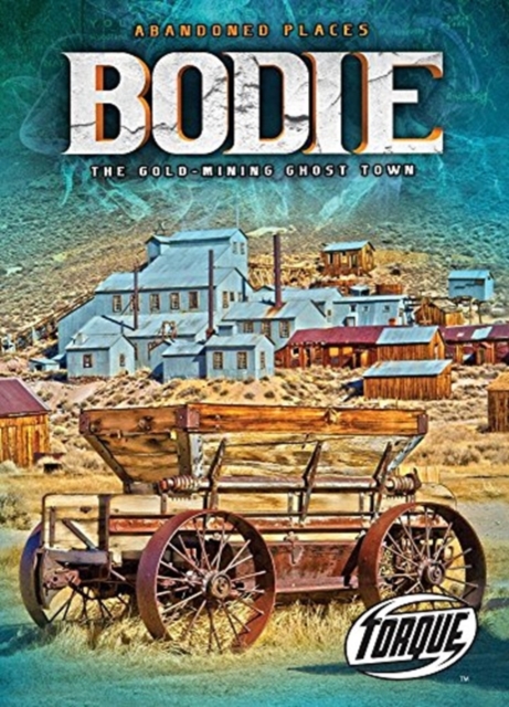Bodie: The Gold-Mining Ghost Town, Hardback Book
