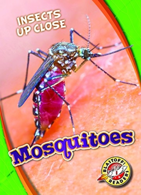 Mosquitoes, Hardback Book