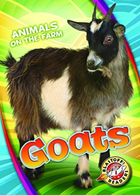 Goats, Hardback Book