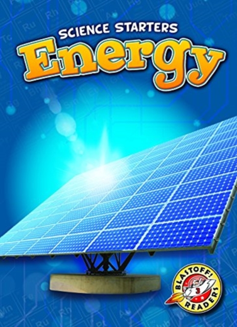 Energy, Hardback Book