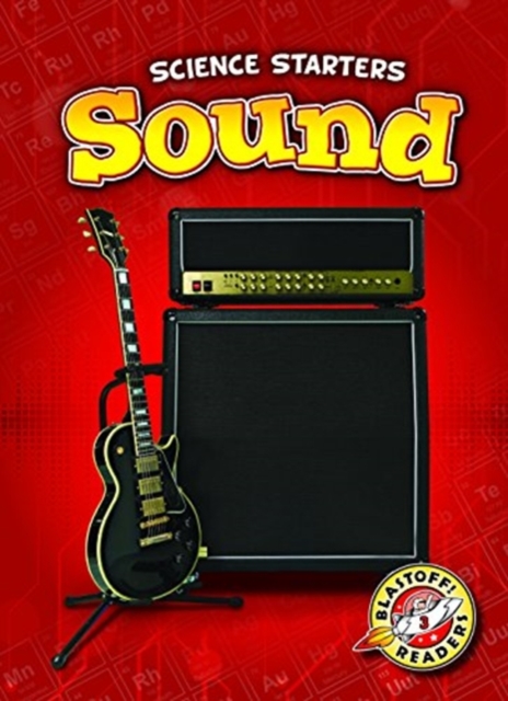 Sound, Hardback Book