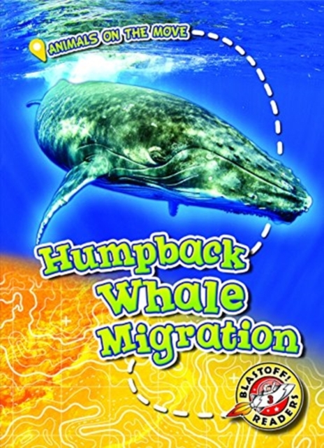 Humpback Whale Migration, Hardback Book