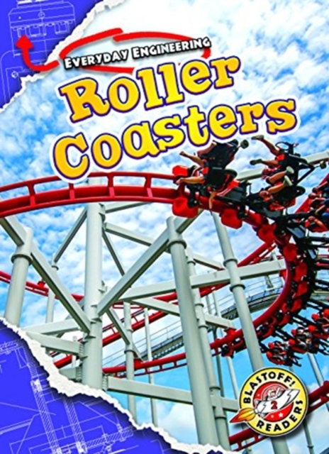 Roller Coasters, Hardback Book