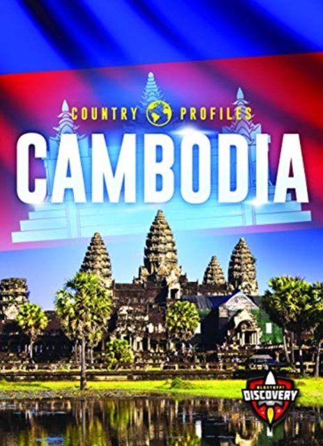 Cambodia, Hardback Book