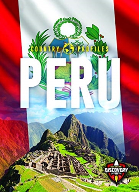 Peru, Hardback Book