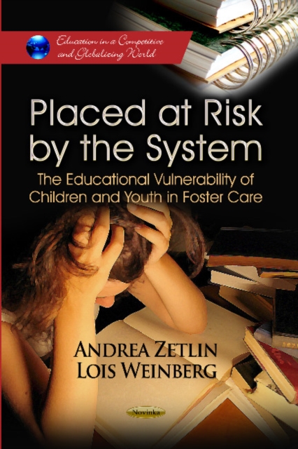 Placed at Risk by the System : The Educational Vulnerability of Children & Youth in Foster Care, Paperback / softback Book
