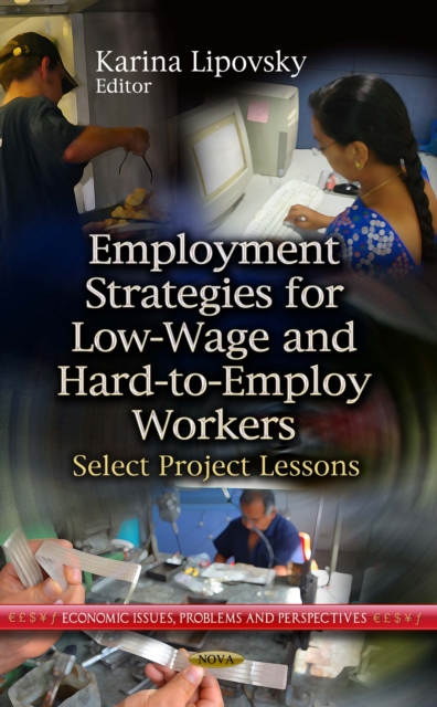 Employment Strategies for Low-Wage and Hard-to-Employ Workers : Select Project Lessons, PDF eBook