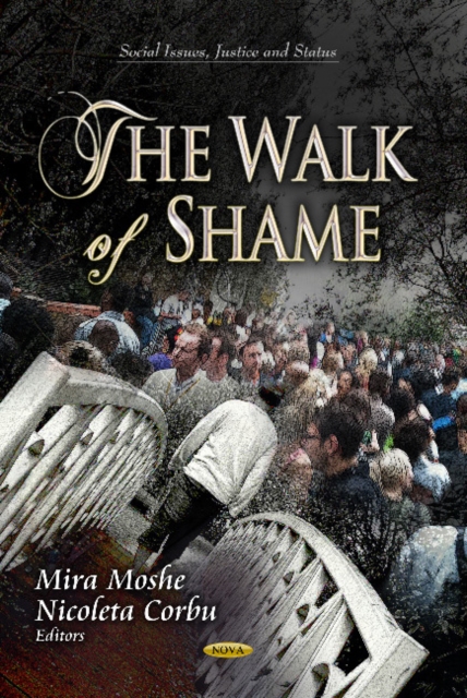 Walk of Shame, Hardback Book