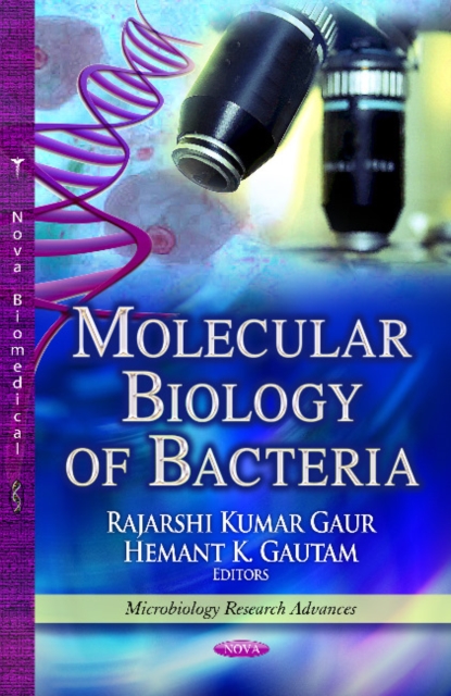 Molecular Biology of Bacteria, Hardback Book
