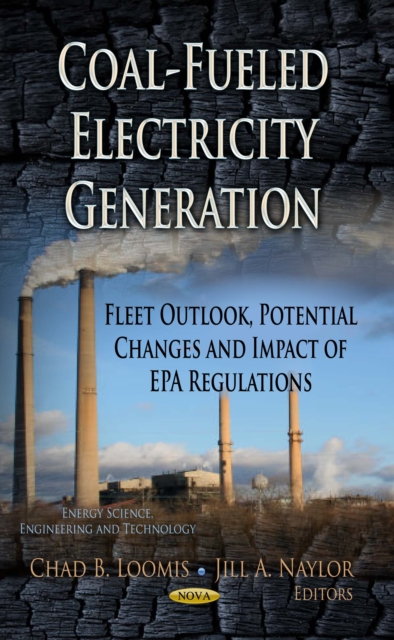 Coal-Fueled Electricity Generation : Fleet Outlook, Potential Changes and Impact of EPA Regulations, PDF eBook