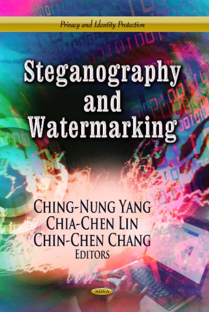 Steganography & Watermarking, Hardback Book