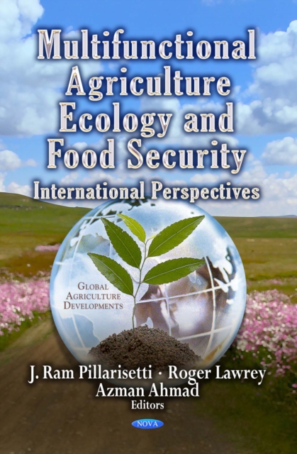 Multifunctional Agriculture, Ecology and Food Security : International Perspectives, PDF eBook