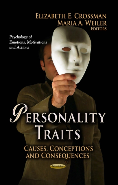 Personality Traits : Causes, Conceptions and Consequences, PDF eBook