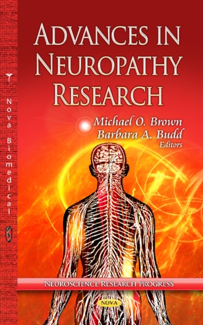 Advances in Neuropathy Research, Hardback Book