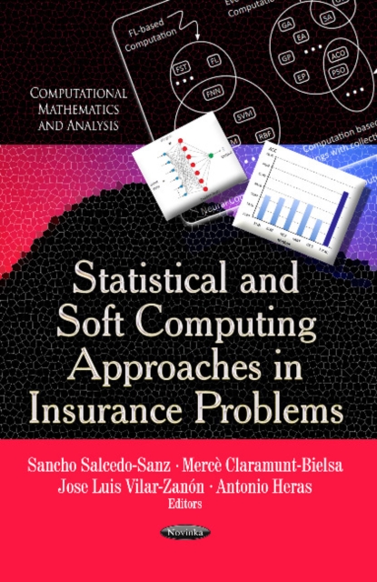 Statistical & Soft Computing Approaches in Insurance Problems, Paperback / softback Book