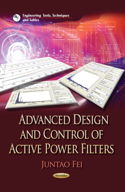 Advanced Design and Control of Active Power Filters, PDF eBook