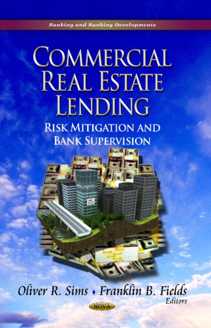 Commercial Real Estate Lending : Risk Mitigation & Bank Supervision, Hardback Book
