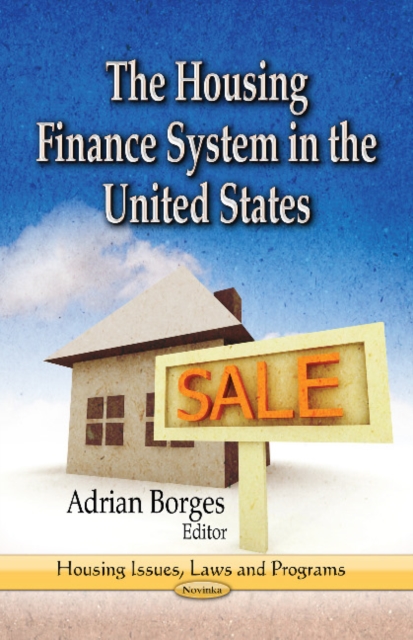 Housing Finance System in the United States, Paperback / softback Book