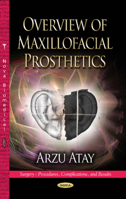 Overview of Maxillofacial Prosthetics, Hardback Book