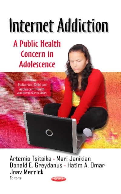 Internet Addiction : A Public Health Concern in Adolescence, Hardback Book