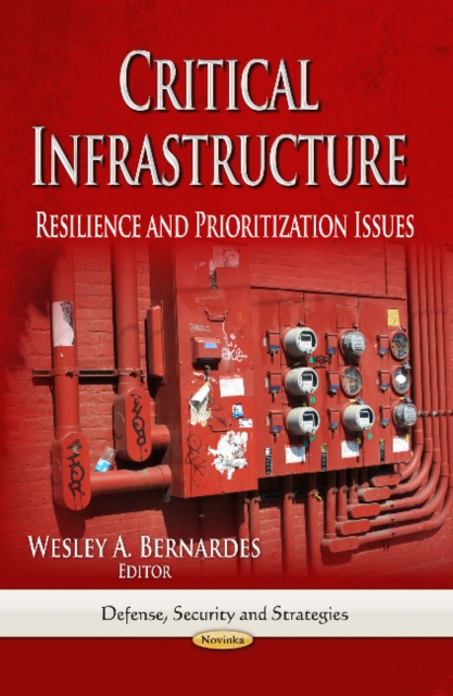 Critical Infrastructure : Resilience & Prioritization Issues, Paperback / softback Book