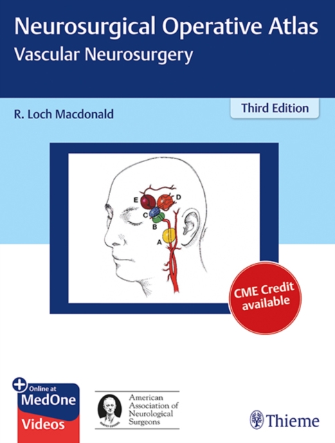 Neurosurgical Operative Atlas: Vascular Neurosurgery, Mixed media product Book