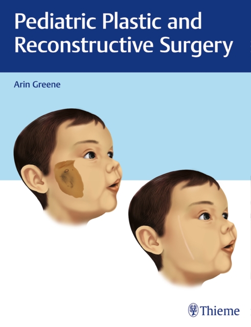 Pediatric Plastic and Reconstructive Surgery, Multiple-component retail product, part(s) enclose Book