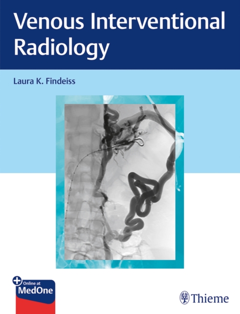 Venous Interventional Radiology, Multiple-component retail product, part(s) enclose Book