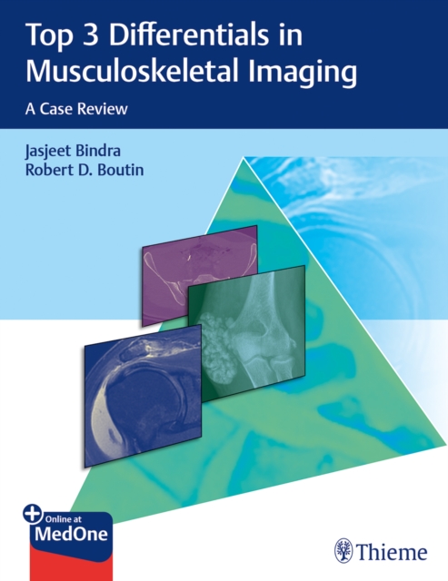Top 3 Differentials in Musculoskeletal Imaging : A Case Review, Multiple-component retail product, part(s) enclose Book