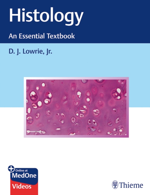 Histology - An Essential Textbook, Mixed media product Book