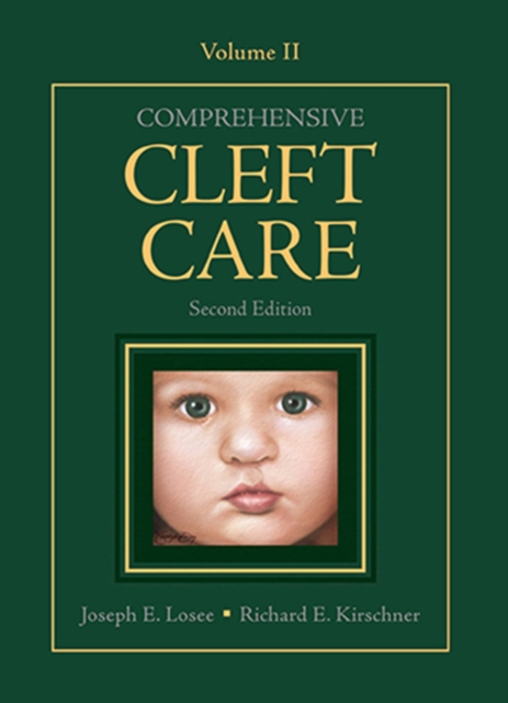 Comprehensive Cleft Care, Second Edition: Volume Two, Mixed media product Book