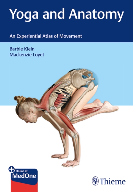 Yoga and Anatomy : An Experiential Atlas of Movement, Multiple-component retail product, part(s) enclose Book