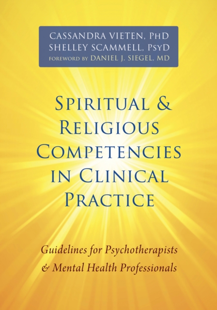 Spiritual and Religious Competencies in Clinical Practice, PDF eBook