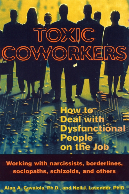 Toxic Coworkers, PDF eBook