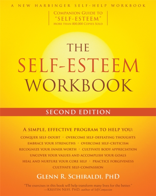 The Self-Esteem Workbook, 2nd Edition, Paperback / softback Book