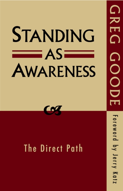 Standing as Awareness, EPUB eBook