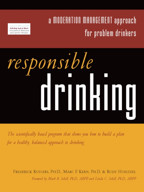 Responsible Drinking, PDF eBook