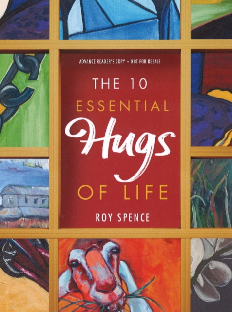 The 10 Essential Hugs of Life, Hardback Book